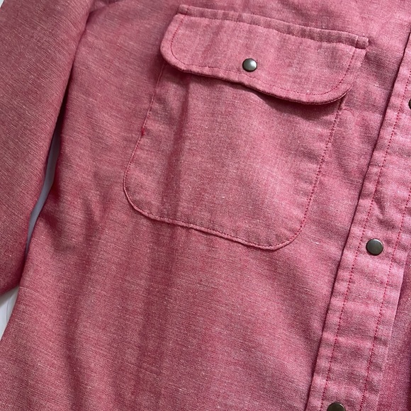 Designer collection button down - Picture 7 of 10